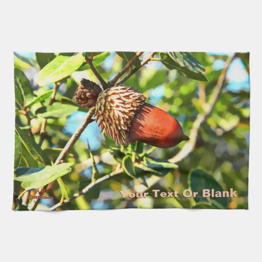 ガリラエアコーン キッチンタオル (横)