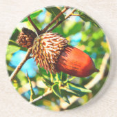 ガリラエアコーン コースター (正面)