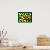 ガリラエアコーン ポスター (キッチン)