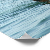 ガリラエフィッシャーマン – ペスカドレスGalilus em Israel ポスター (角)