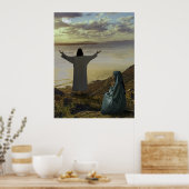 ガリラヤの海で ポスター (キッチン)