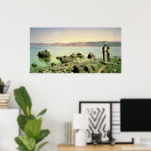 ガリラヤの海で，1888年 ポスター (ホームオフィス)