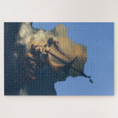 ガリラヤの海の嵐 ジグソーパズル (横)