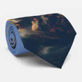 ガリラヤの海の嵐 ネクタイ (ロール)