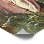 ガリラヤの海 – ジャコプティントレットファインアートポスター ポスター (角)