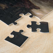 ガリラヤレンブラントの海の嵐のキリスト ジグソーパズル (側面)