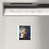 ガリラヤ海のレンブラント・ストーム マグネット (インサイチュ (食洗機))