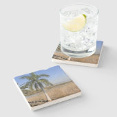 ガリラヤ海、イスラエル広場コースター ストーンコースター (横)