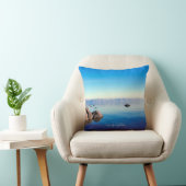 ガリラヤ海 クッション (椅子)