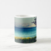 ガリラヤ海 コーヒーマグカップ (中央)