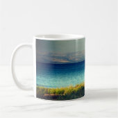 ガリラヤ海 コーヒーマグカップ (左)