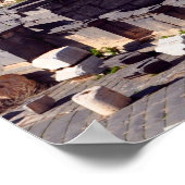 ガリラヤ海 ポスター (角)