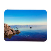 ガリラヤ海 マグネット (横)