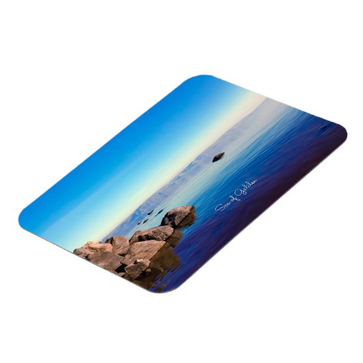 ガリラヤ海 マグネット (左側)