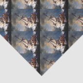 ガリラヤ湖のレンブラントストーム 薄葉紙 (詳細)