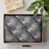 ガリラヤ湖のレンブラントストーム 薄葉紙 (ギフト)