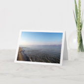 ガリラヤ湖, イスラエル カード (正面)