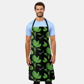 ガリラヤ エプロン (着用した状態)