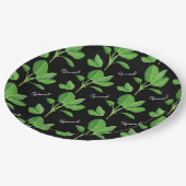 ガリラヤ ペーパープレート (アングル)