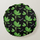 ガリラヤ ラウンドクッション (裏面)