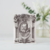 ガリレオによる「イルサガトーレ」への先駆け ポストカード (スタンド正面)