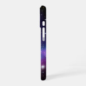 ガリレオの名言 銀河団 iPhone 16ケース (左側面)