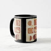 ガリレオの月段階1616年 マグカップ (正面左)