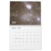 ガリレオの衛星 カレンダー (2月 2026)