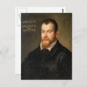 ガリレオガリレイ ポストカード (正面/裏面)