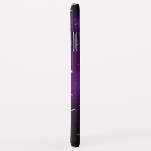 ガリレオ引用文銀河系クラスター Case-Mate iPhoneケース (裏面/右)