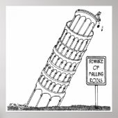 ガリレオ漫画0958 ポスター (正面)