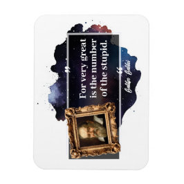 ガリレオ素晴らしガリレイの数 マグネット