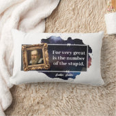 ガリレオ素晴らしガリレイの数 ランバークッション (ブランケット)