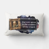 ガリレオ素晴らしガリレイの数 ランバークッション (正面)