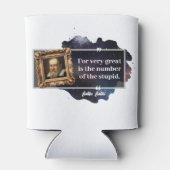 ガリレオ素晴らしガリレイの数 缶クーラー (裏面)