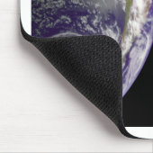 ガリレオ著地球そして月 マウスパッド (コーナー)