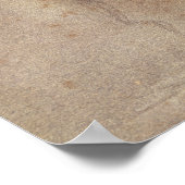 ガリレオ・ガリレイ天文学者のポートレート ポスター (角)