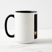 ガリレオ・ガリレイ科学モダン天文学の父 マグカップ (左)