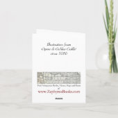 ガリレオ・ガリレイ カード (裏面)