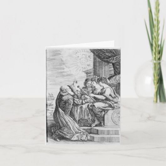 ガリレオ・ガリレイ カード (正面)