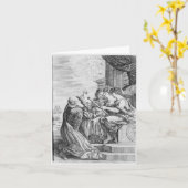 ガリレオ・ガリレイ カード (黄色い花)