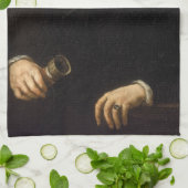 ガリレオ・ガリレイ キッチンタオル (折り畳み)