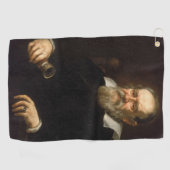 ガリレオ・ガリレイ ゴルフタオル (横)