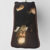 ガリレオ・ガリレイ ゴルフヘッドカバー (回転90)