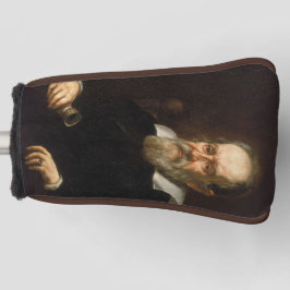 ガリレオ・ガリレイ ゴルフヘッドカバー