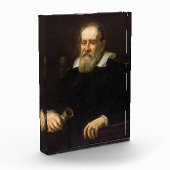 ガリレオ・ガリレイ フォトブロック (左)