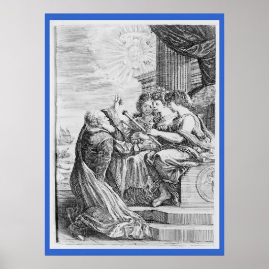 ガリレオ・ガリレイ ポスター (正面)