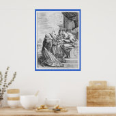 ガリレオ・ガリレイ ポスター (キッチン)