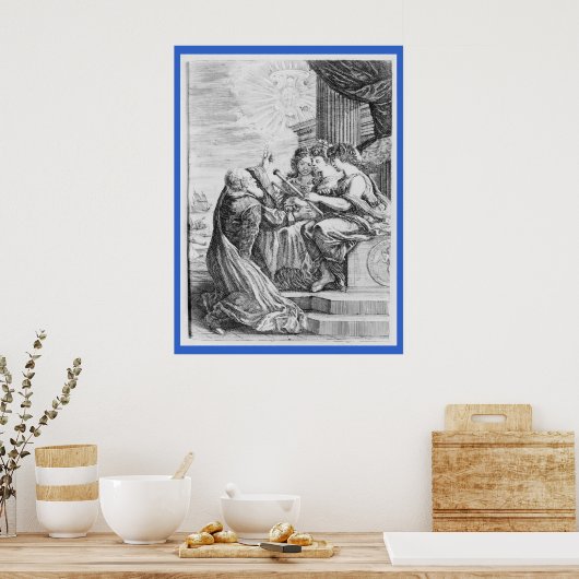 ガリレオ・ガリレイ ポスター (キッチン)