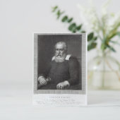 ガリレオ・ガリレイ ポストカード (スタンド正面)